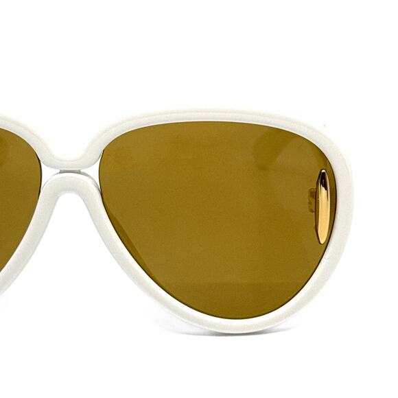 New, LOEWE Sunglasses LW40132I 25G Authentic - Picture 5 of 12